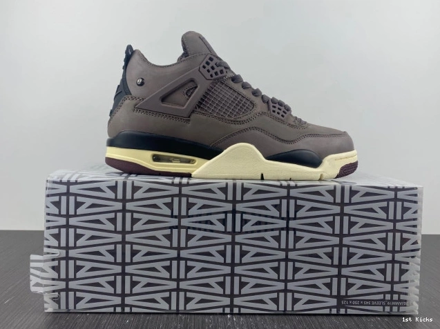 1st Kicks DV6773-220 Ore Air A Retro Maniere 4 Ma Jordan Violet 0706
